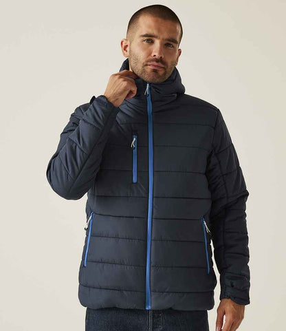 Regatta Professional Regatta Navigate Thermal Jacket Navy/French Blue