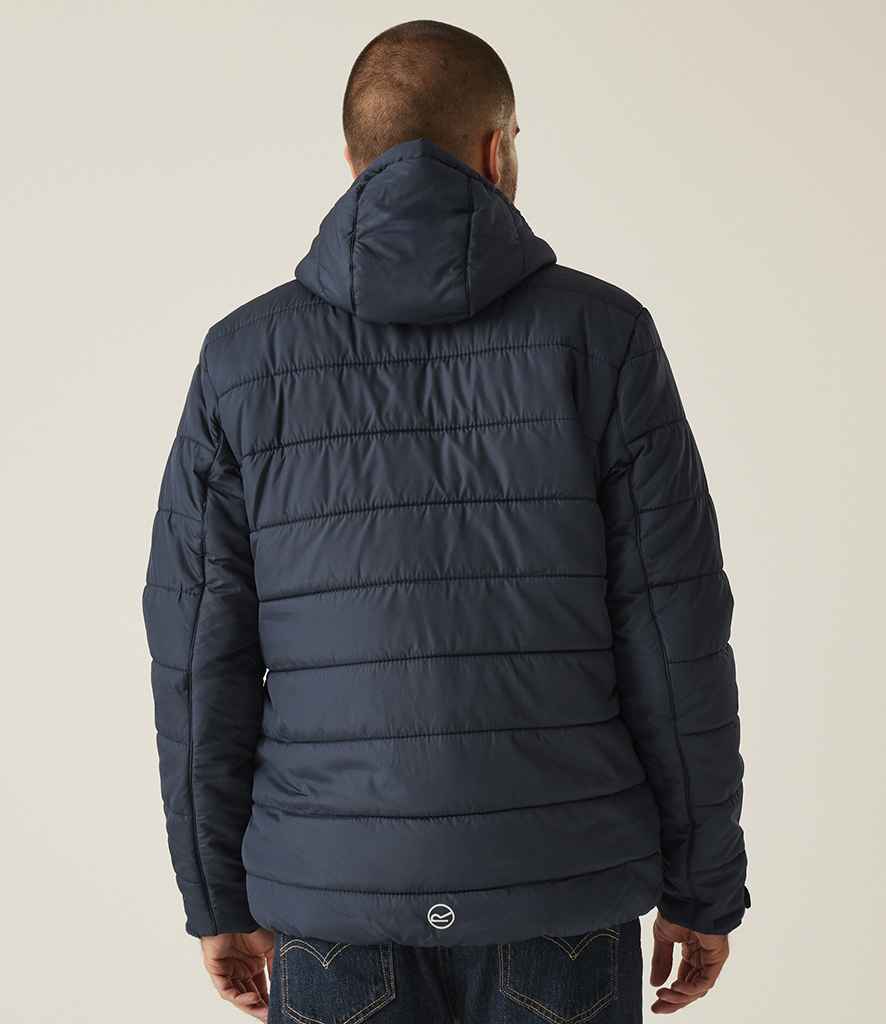 Regatta Professional Regatta Navigate Thermal Jacket Navy/French Blue