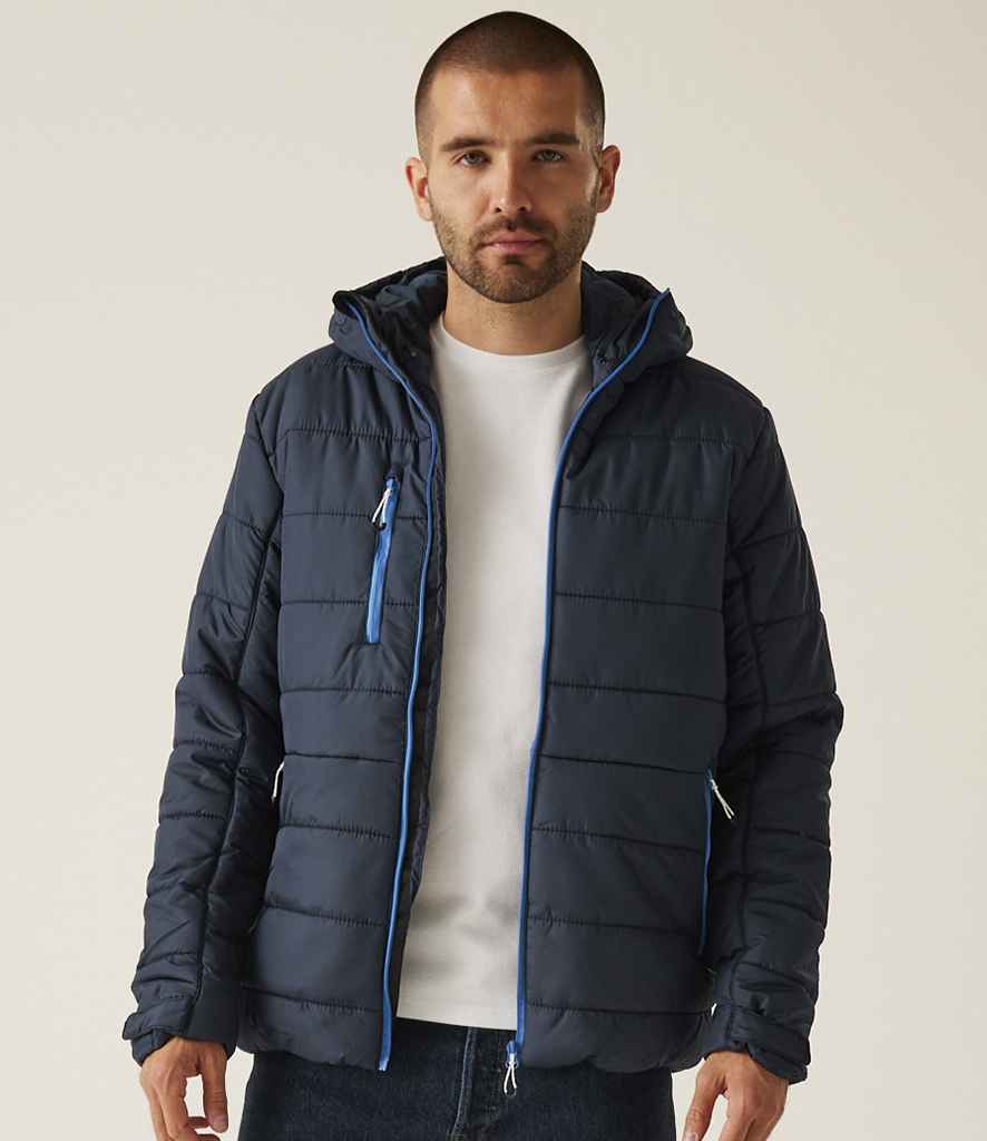 Regatta Professional Regatta Navigate Thermal Jacket Navy/French Blue