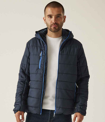 Regatta Professional Regatta Navigate Thermal Jacket Navy/French Blue