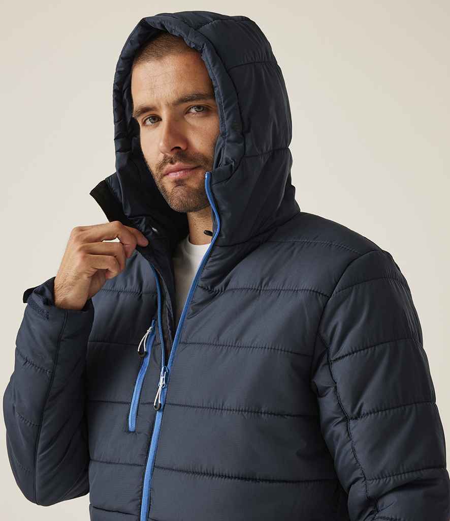Regatta Professional Regatta Navigate Thermal Jacket Navy/French Blue