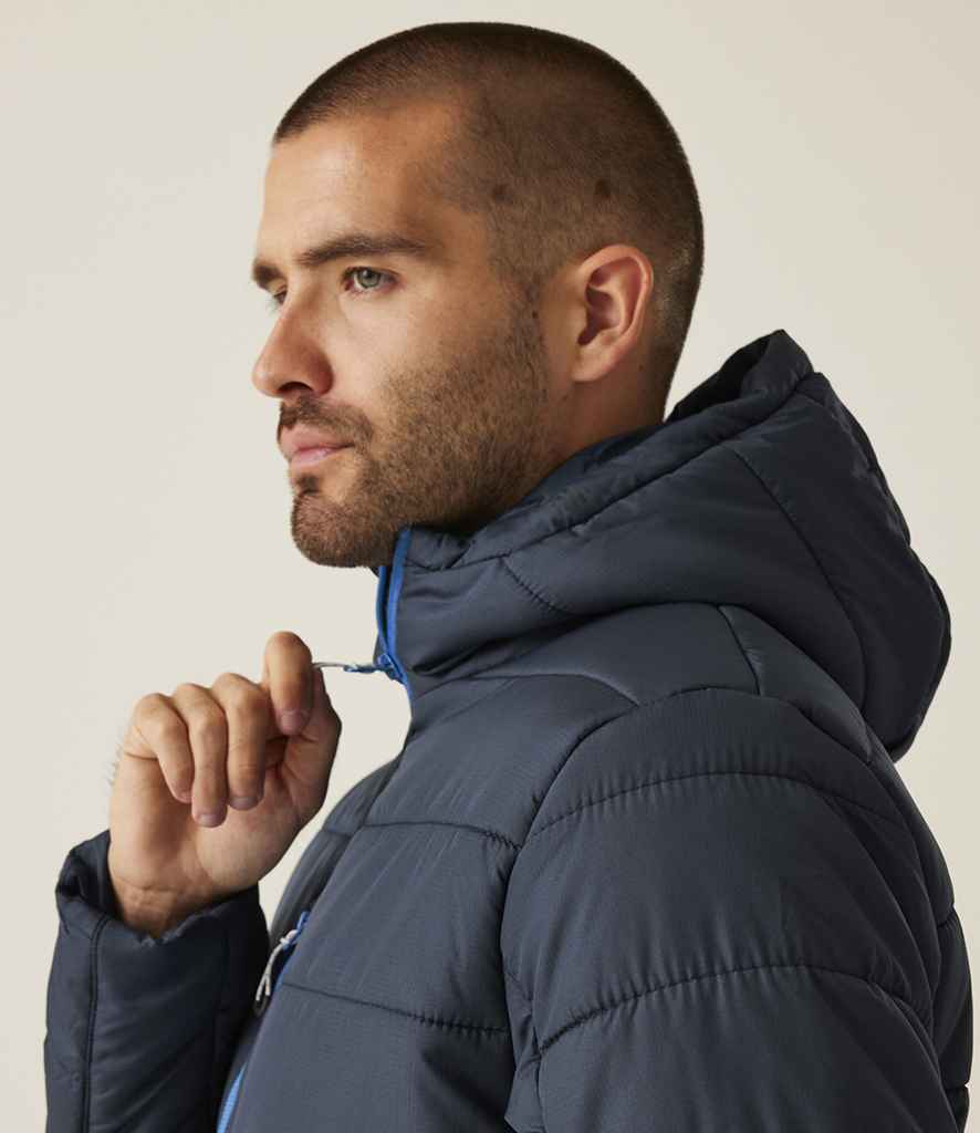 Regatta Professional Regatta Navigate Thermal Jacket Navy/French Blue