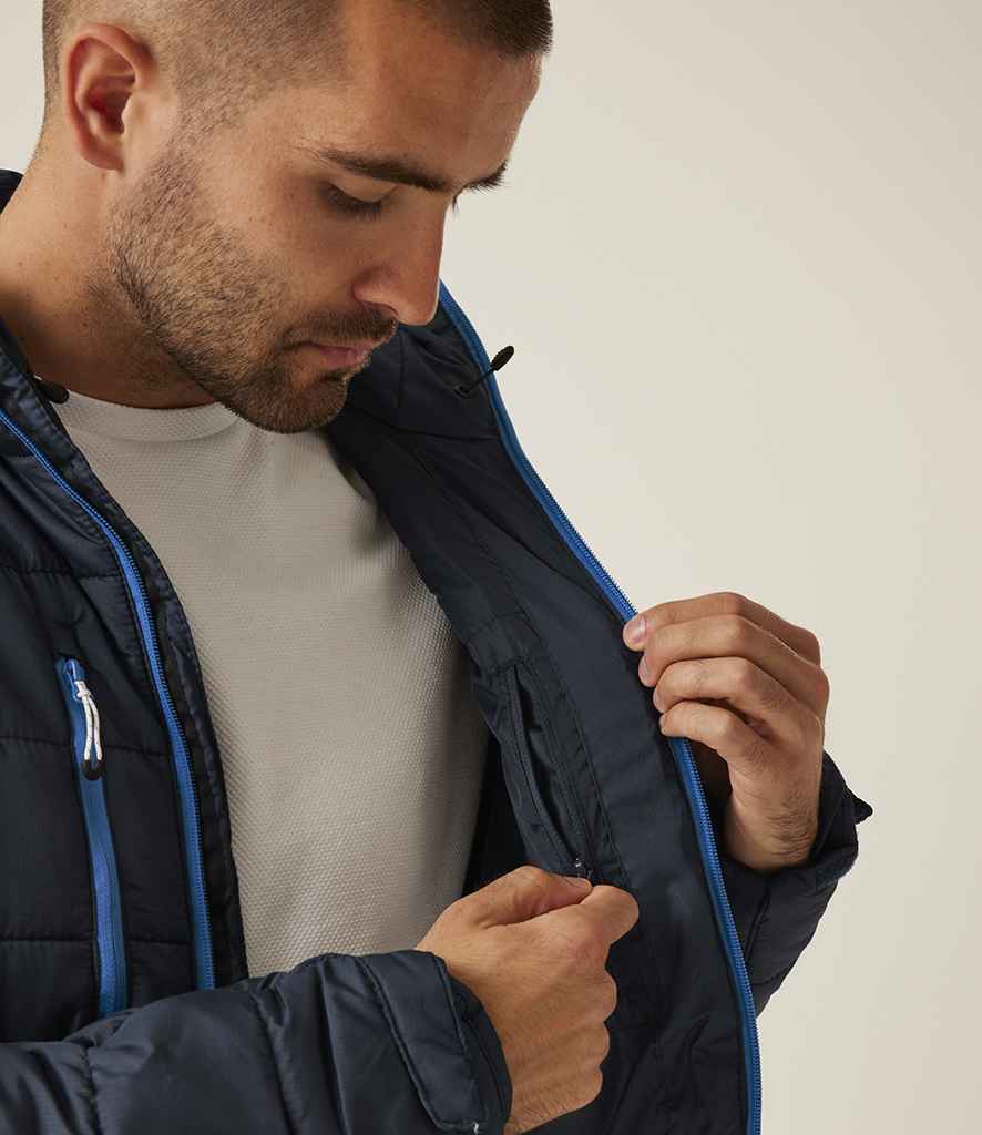 Regatta Navigate Thermal Jacket - model image