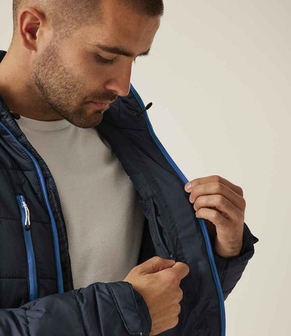 Regatta Navigate Thermal Jacket - model image