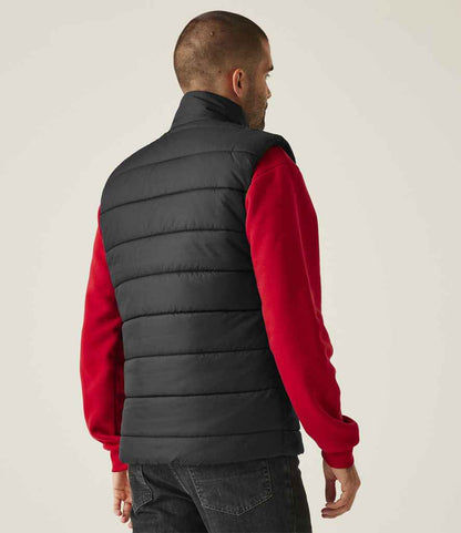 Regatta Professional Regatta Navigate Thermal Bodywarmer Black/Classic Red