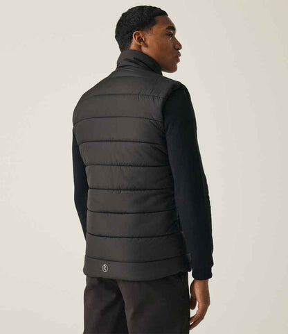 Regatta Professional Regatta Navigate Thermal Bodywarmer Black/New Royal Blue