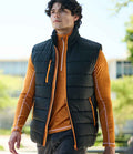 Black/Orange Pop
