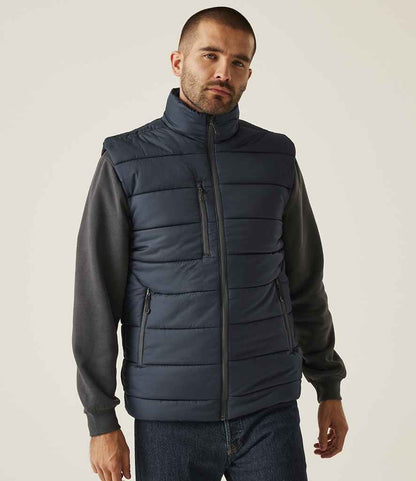 Regatta Navigate Thermal Bodywarmer - model image