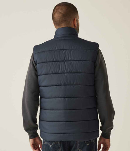 Regatta Professional Regatta Navigate Thermal Bodywarmer Navy/Seal Grey