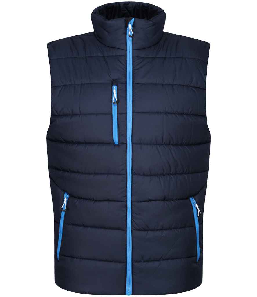 Regatta Professional Regatta Navigate Thermal Bodywarmer Navy/French Blue