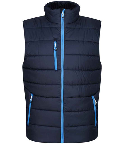 Regatta Professional Regatta Navigate Thermal Bodywarmer Navy/French Blue