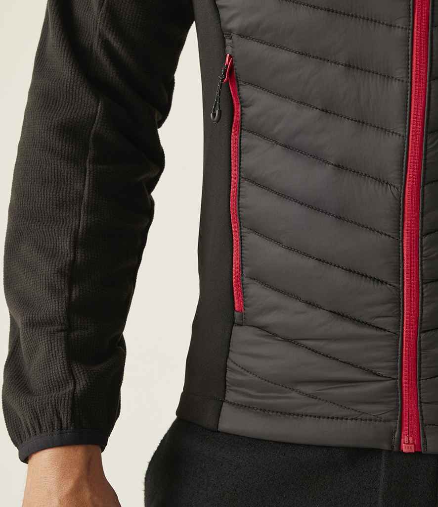 Regatta Navigate Hybrid Bodywarmer - model image