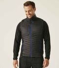 Black/New Royal Blue