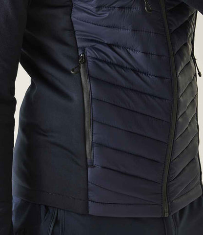 Regatta Professional Regatta Navigate Hybrid Bodywarmer Navy/Seal Grey