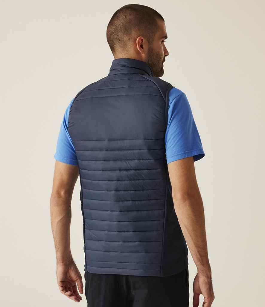 Regatta Professional Regatta Navigate Hybrid Bodywarmer Navy/French Blue