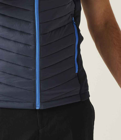 Regatta Professional Regatta Navigate Hybrid Bodywarmer Navy/French Blue