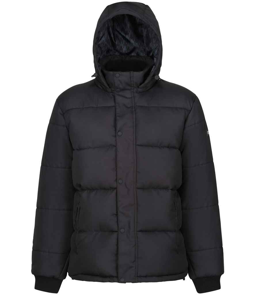 Regatta Northdale Insulated Jacket in Black