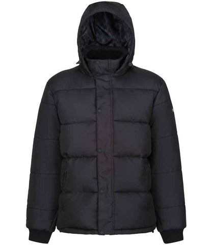 Regatta Northdale Insulated Jacket in Black