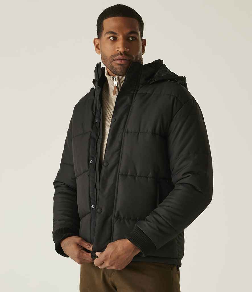 Regatta Professional Regatta Northdale Insulated Jacket Black