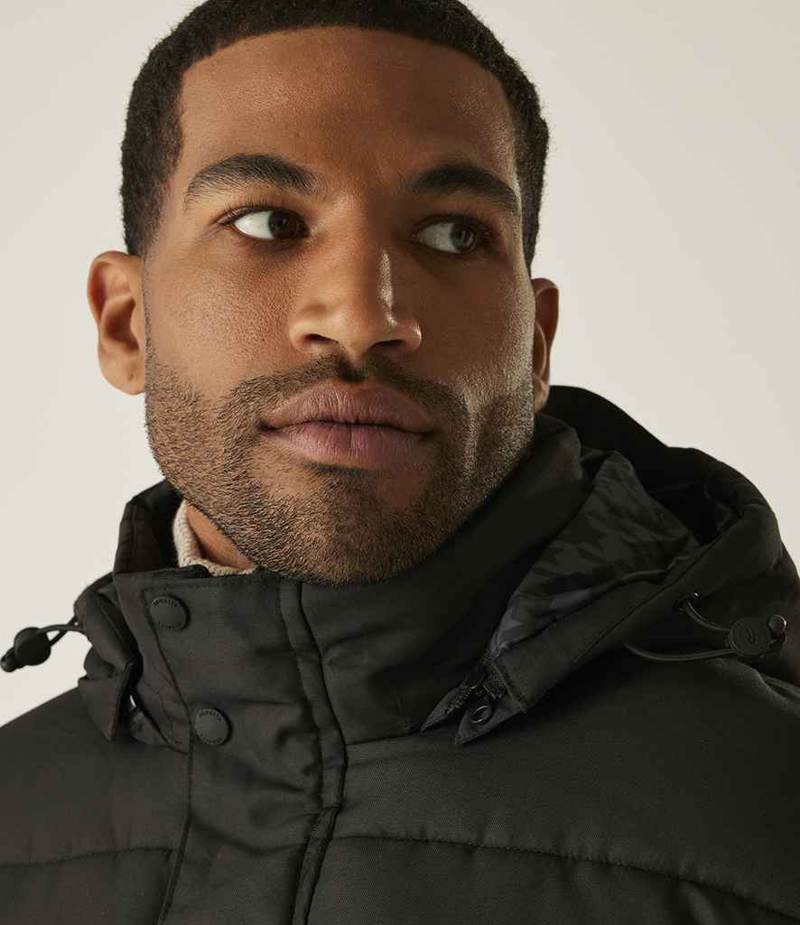 Regatta Professional Regatta Northdale Insulated Jacket Black