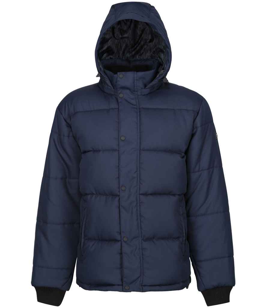 Regatta Northdale Insulated Jacket in Navy