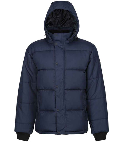Regatta Northdale Insulated Jacket in Navy