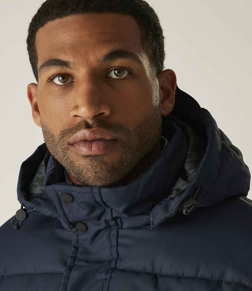 Regatta Professional Regatta Northdale Insulated Jacket Navy