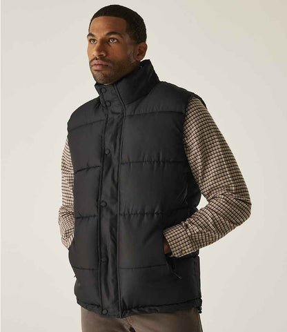 Regatta Professional Regatta Northdale Insulated Bodywarmer Black