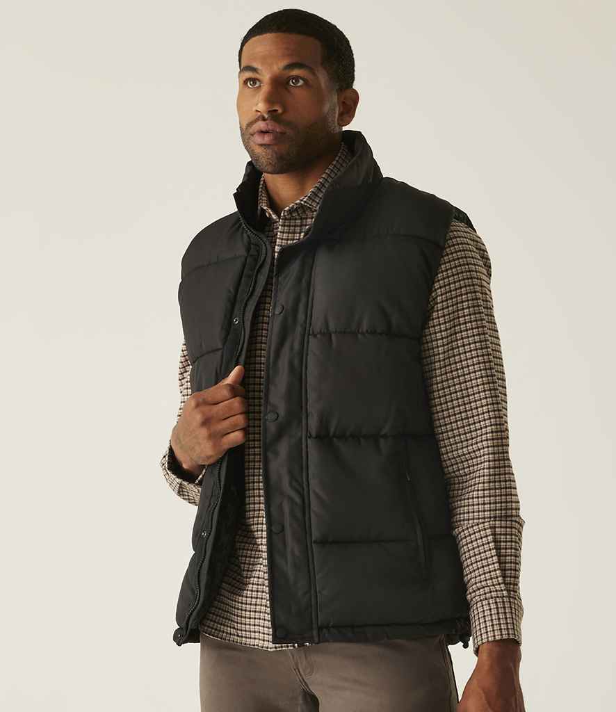 Regatta Professional Regatta Northdale Insulated Bodywarmer Black