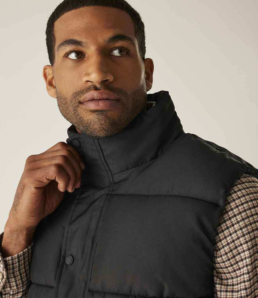 Regatta Professional Regatta Northdale Insulated Bodywarmer Black