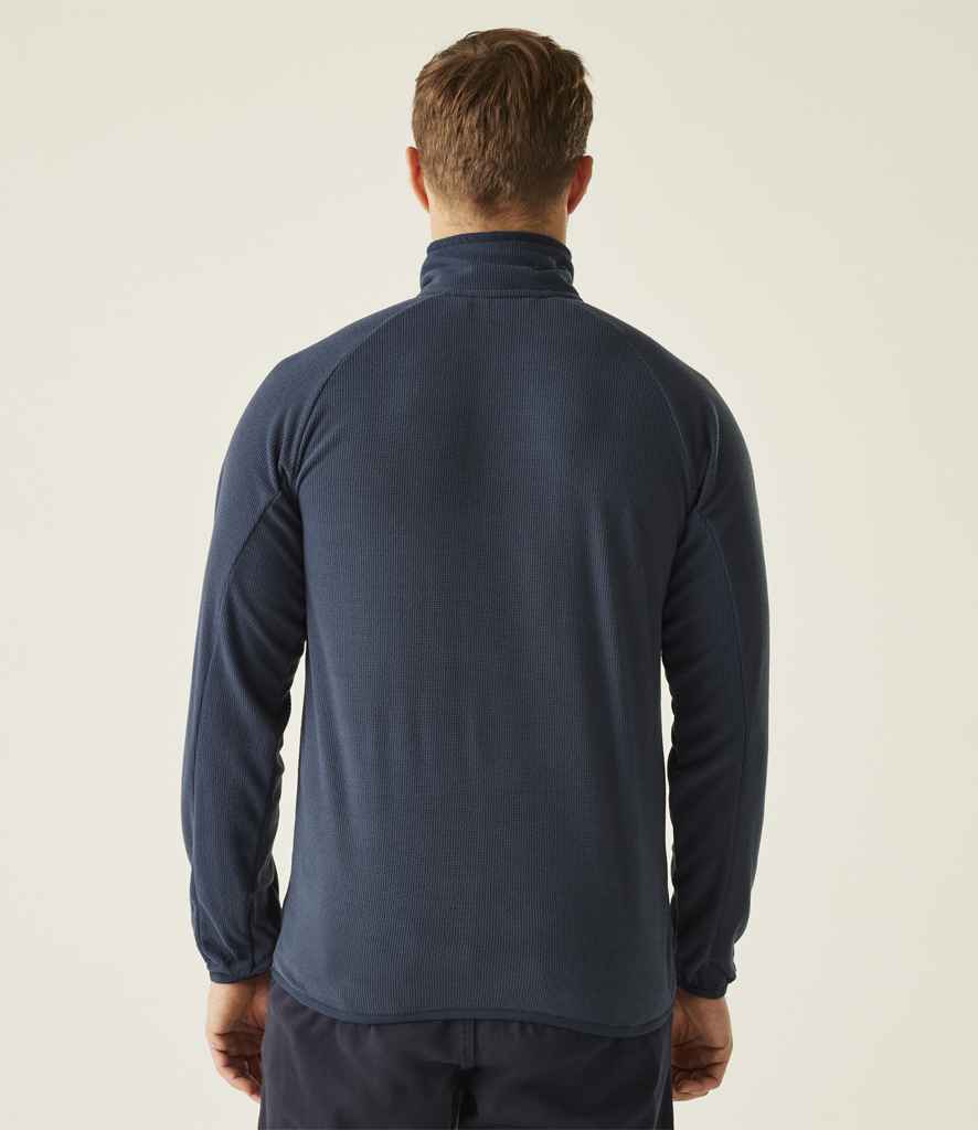 Regatta Professional Regatta Navigate Half Zip Fleece Navy/Seal Grey