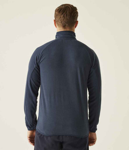 Regatta Professional Regatta Navigate Half Zip Fleece Navy/Seal Grey