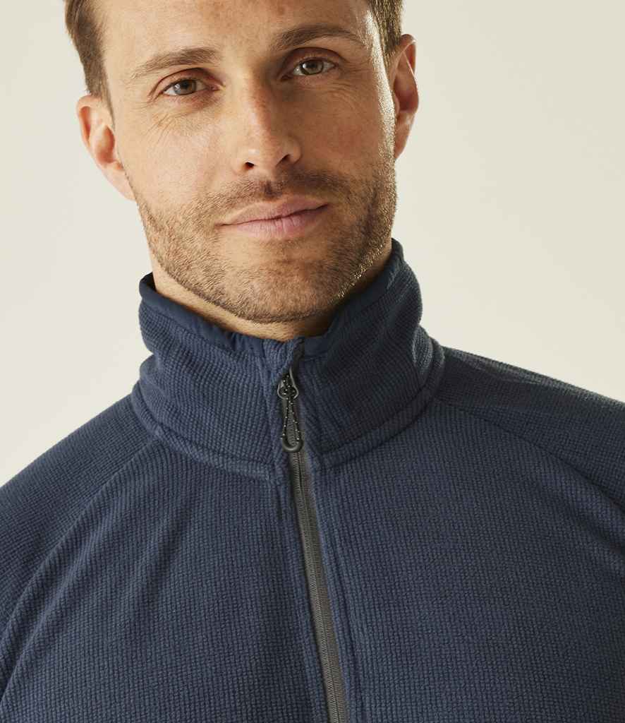 Regatta Navigate Half Zip Fleece - model image
