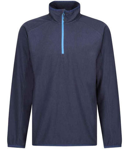Regatta Professional Regatta Navigate Half Zip Fleece Navy/French Blue