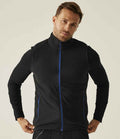 Black/New Royal Blue