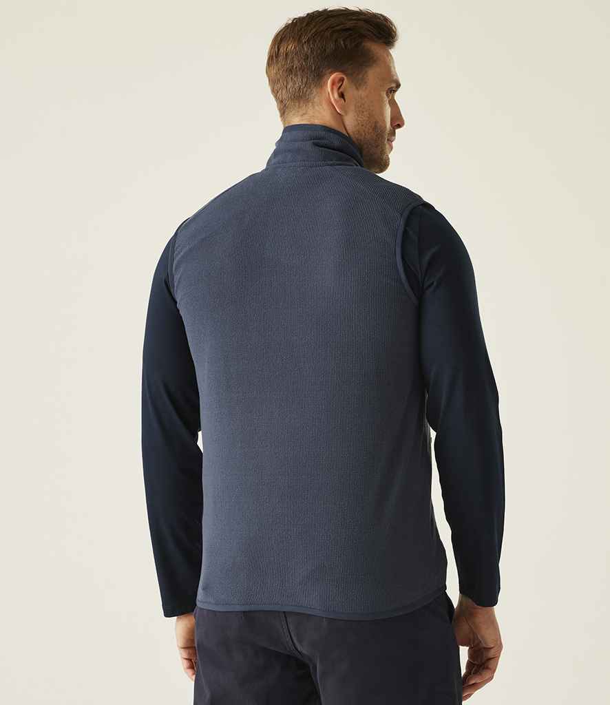 Regatta Professional Regatta Navigate Fleece Bodywarmer Navy/French Blue