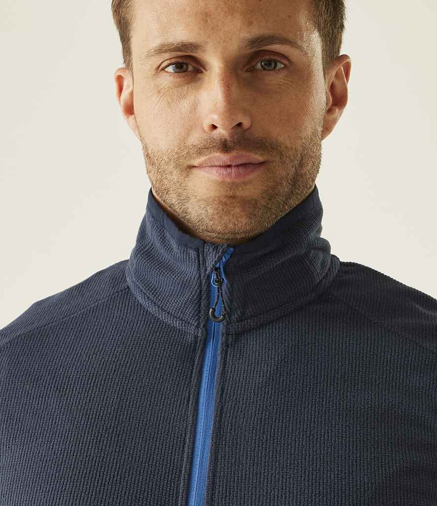 Regatta Professional Regatta Navigate Fleece Bodywarmer Navy/French Blue