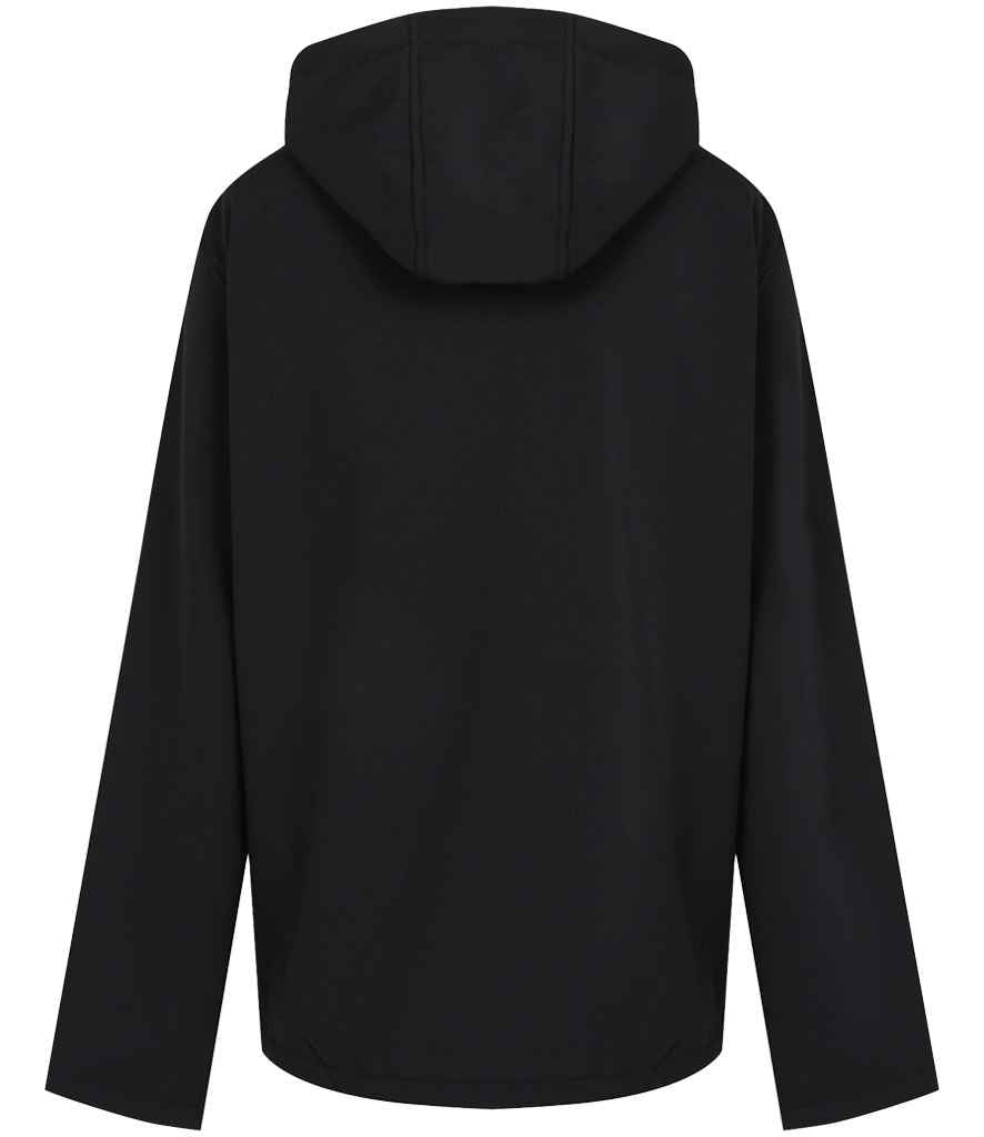 Regatta Navigate Two Layer Hooded Soft Shell Jacket
