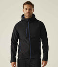 Black/New Royal Blue