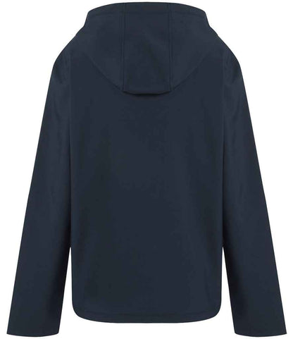 Regatta Navigate Two Layer Hooded Soft Shell Jacket