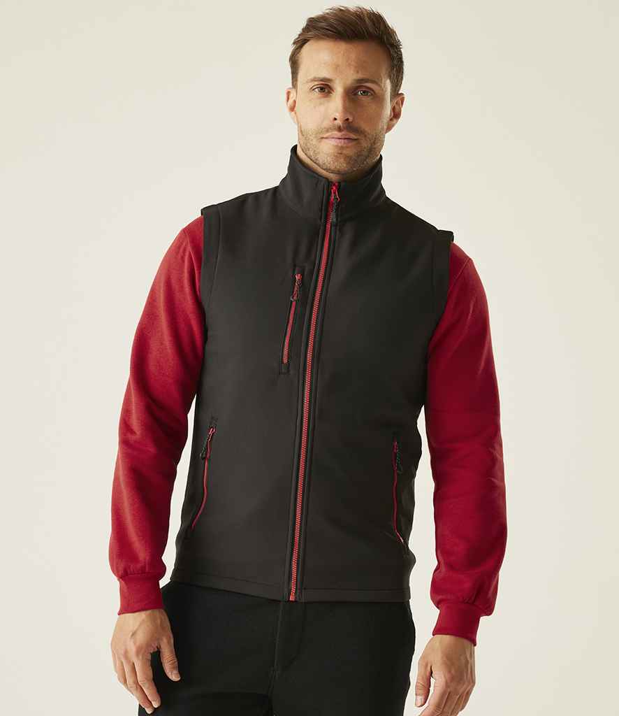 Regatta Navigate Two Layer Soft Shell Bodywarmer
