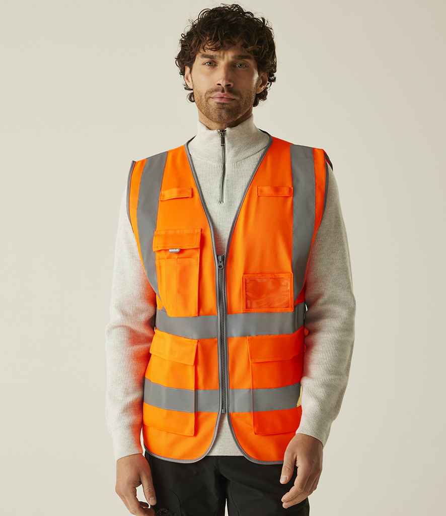 Regatta High Visibility Pro Executive Vest