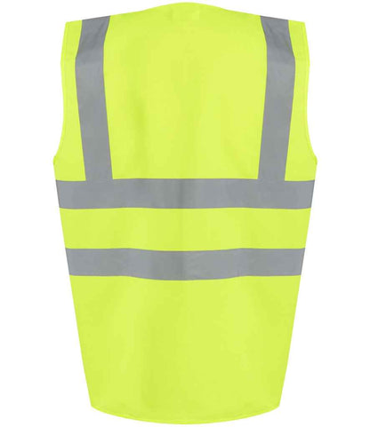 Regatta High Visibility Pro Supervisor Vest
