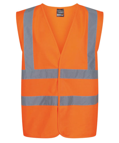 Regatta High Visibility Pro hi-vis vest Orange