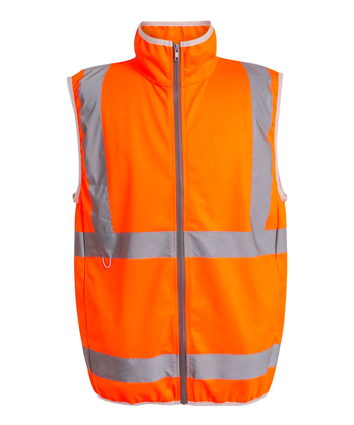 Regatta High Visibility Pro hi-vis full-zip gilet Orange