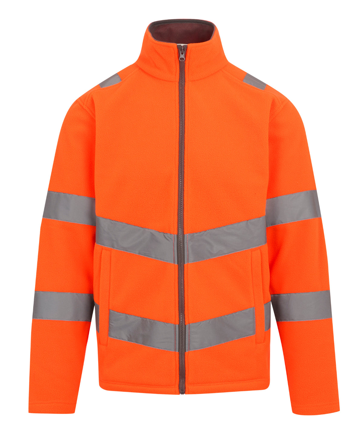 Regatta High Visibility Hi-vis Pro contract Thor fleece Orange