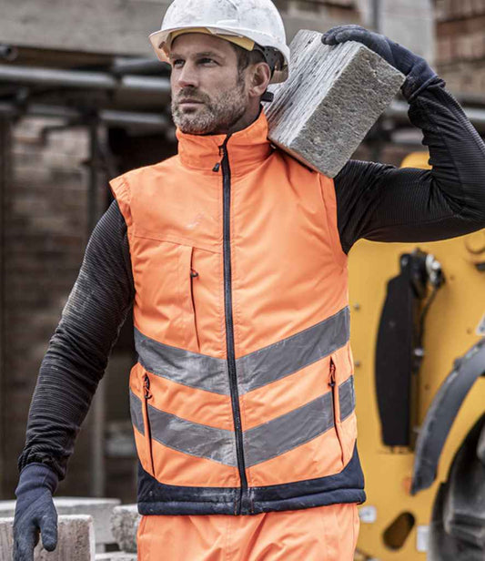 Regatta High Visibility Regatta High Visibility Pro Bodywarmer