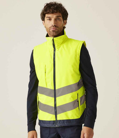 Regatta High Visibility Pro Bodywarmer