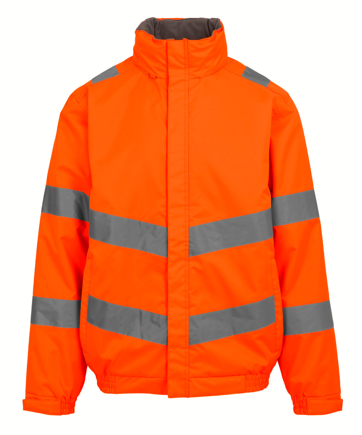 Regatta High Visibility Hi-vis Pro contract Dover jacket Orange