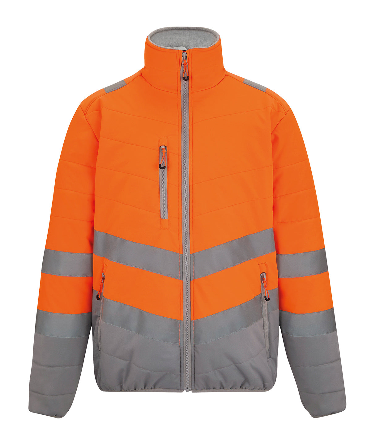 Regatta High Visibility Hi-vis two-tone thermal jacket Orange